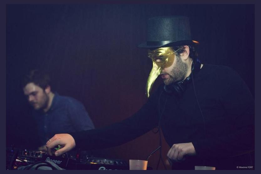 Claptone